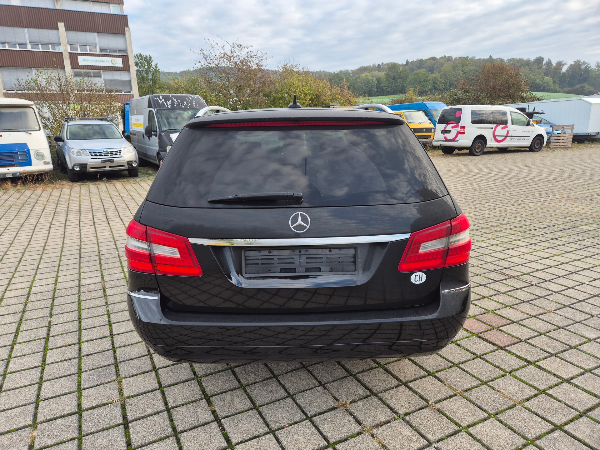 MERCEDES-BENZ E 250 CDI BlueEfficiency 4Matic 7G-Tronic-image-7