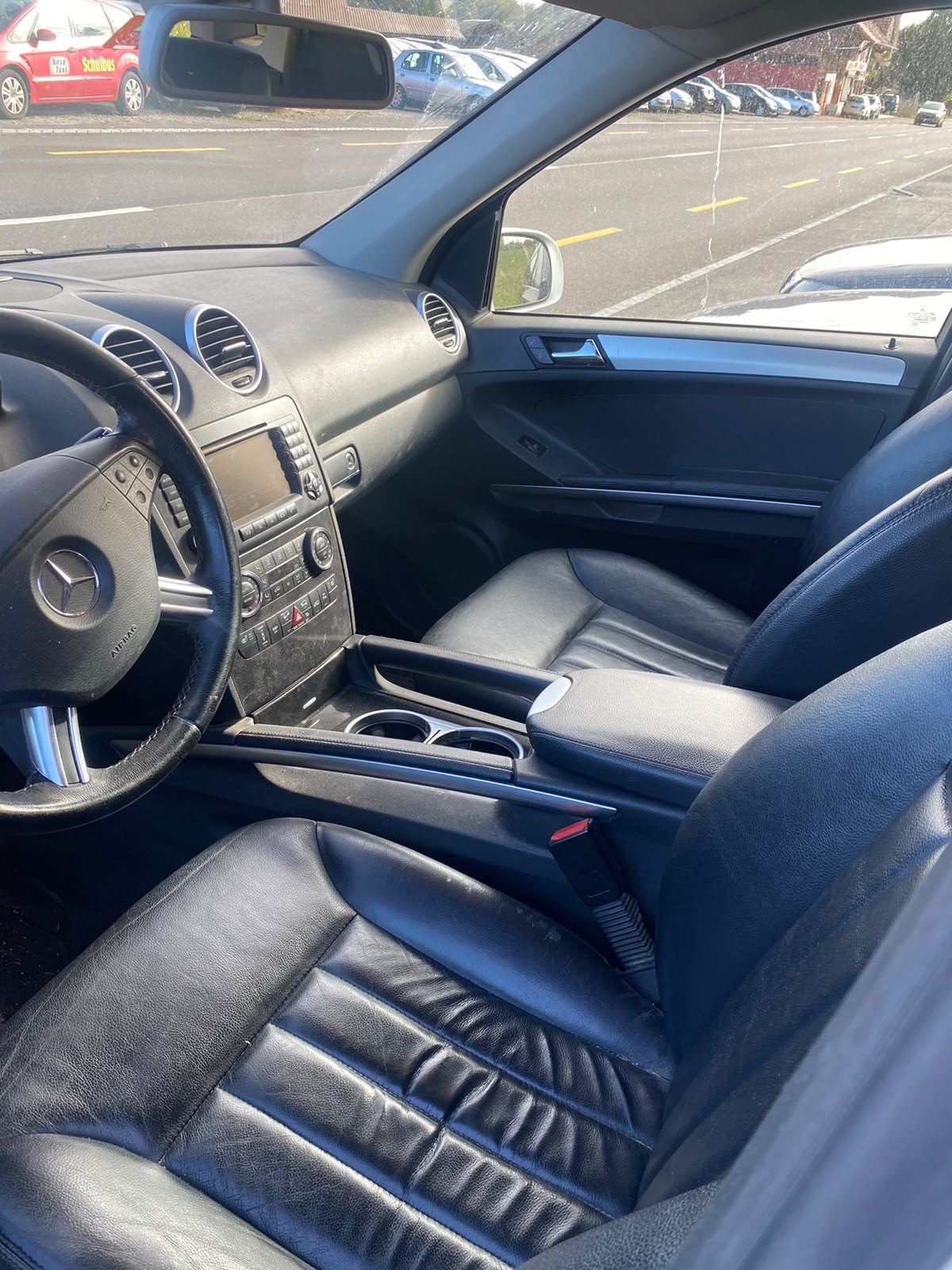 MERCEDES-BENZ ML 320 CDI 4Matic 7G-Tronic-image-4