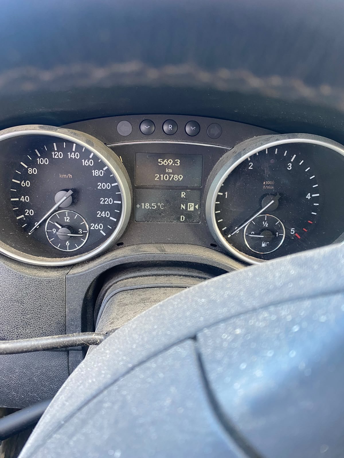 MERCEDES-BENZ ML 320 CDI 4Matic 7G-Tronic-image-6