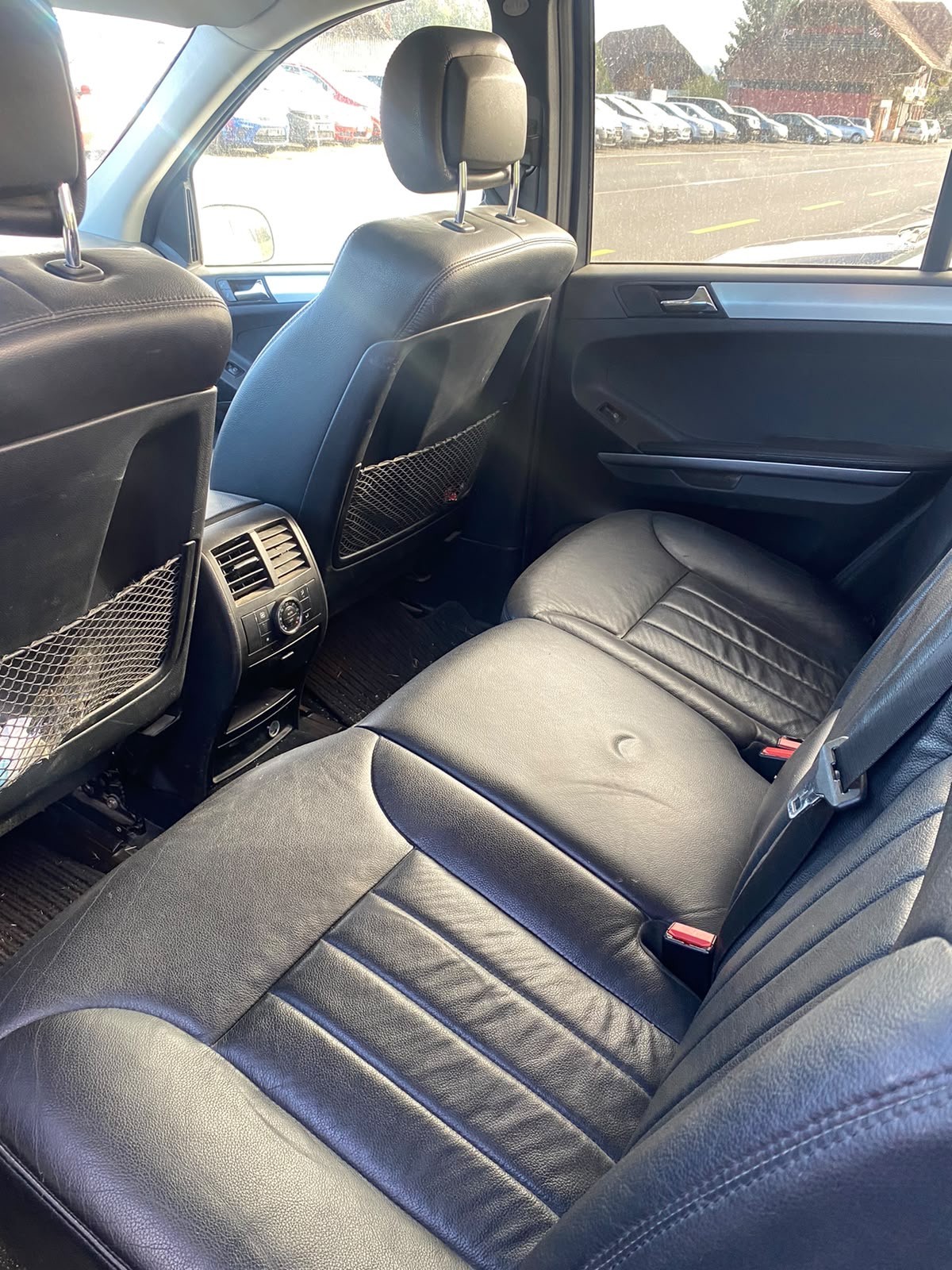 MERCEDES-BENZ ML 320 CDI 4Matic 7G-Tronic-image-5