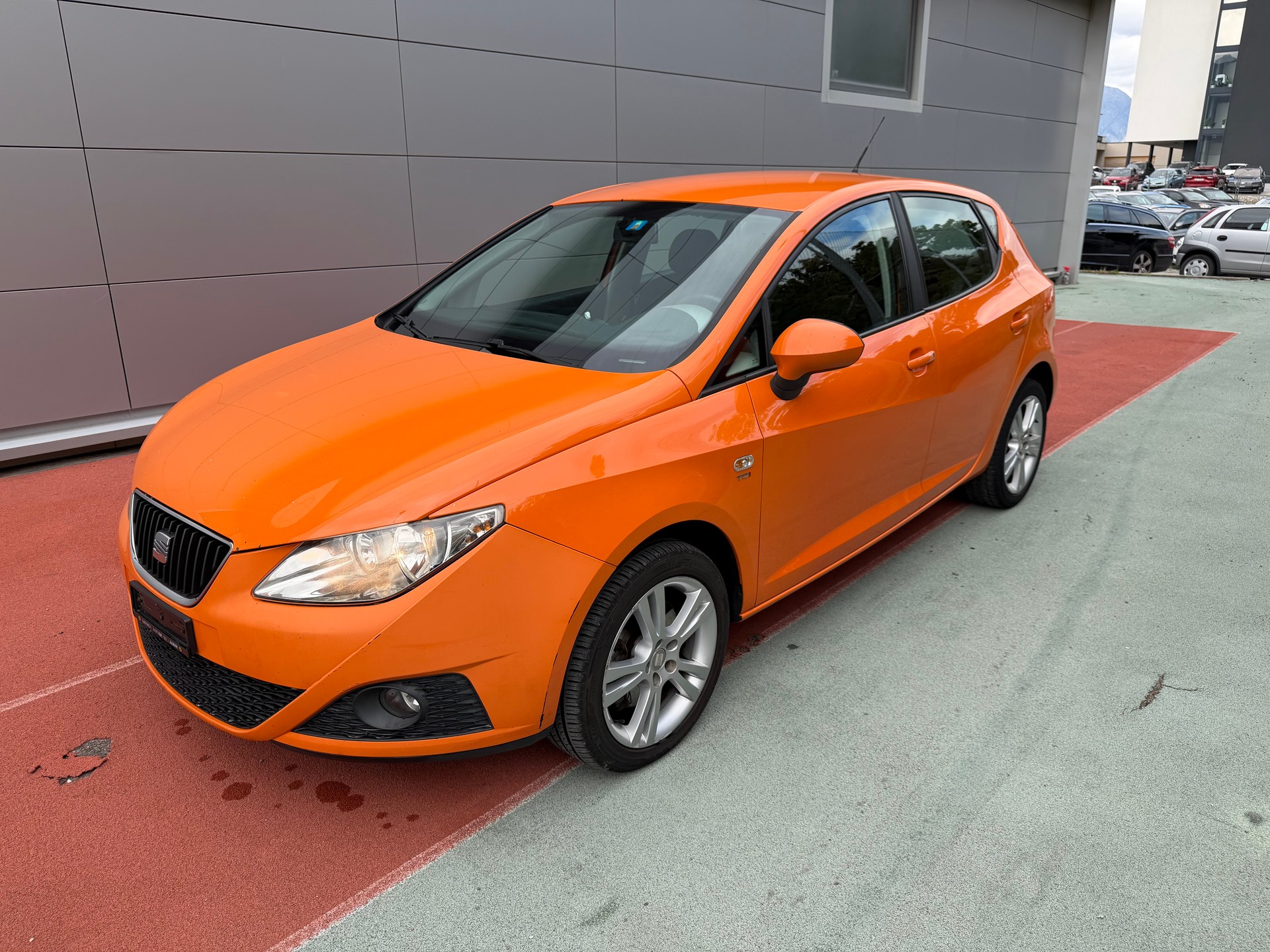 SEAT Ibiza 1.9 TDI Style-image-0