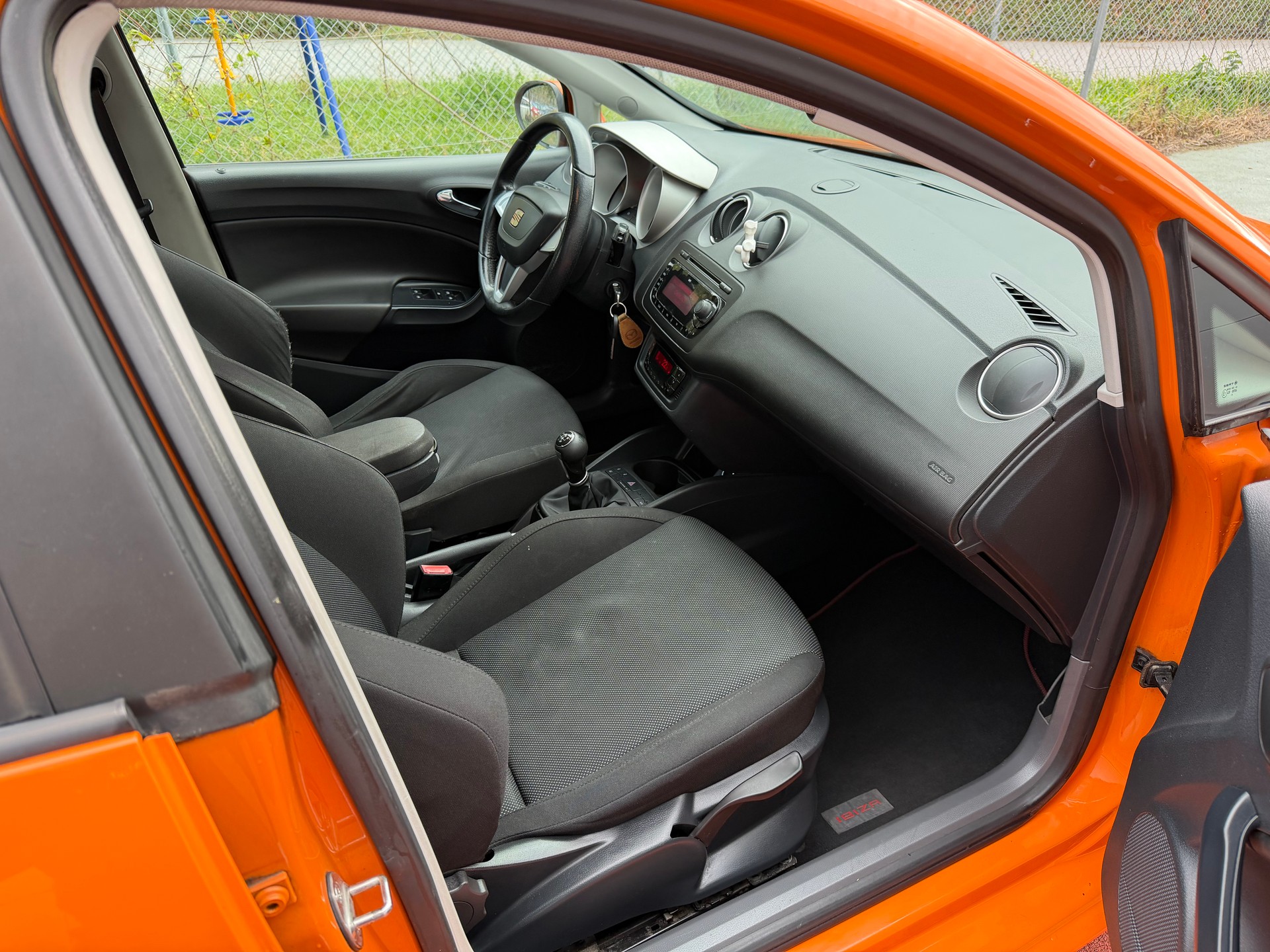 SEAT Ibiza 1.9 TDI Style-image-9