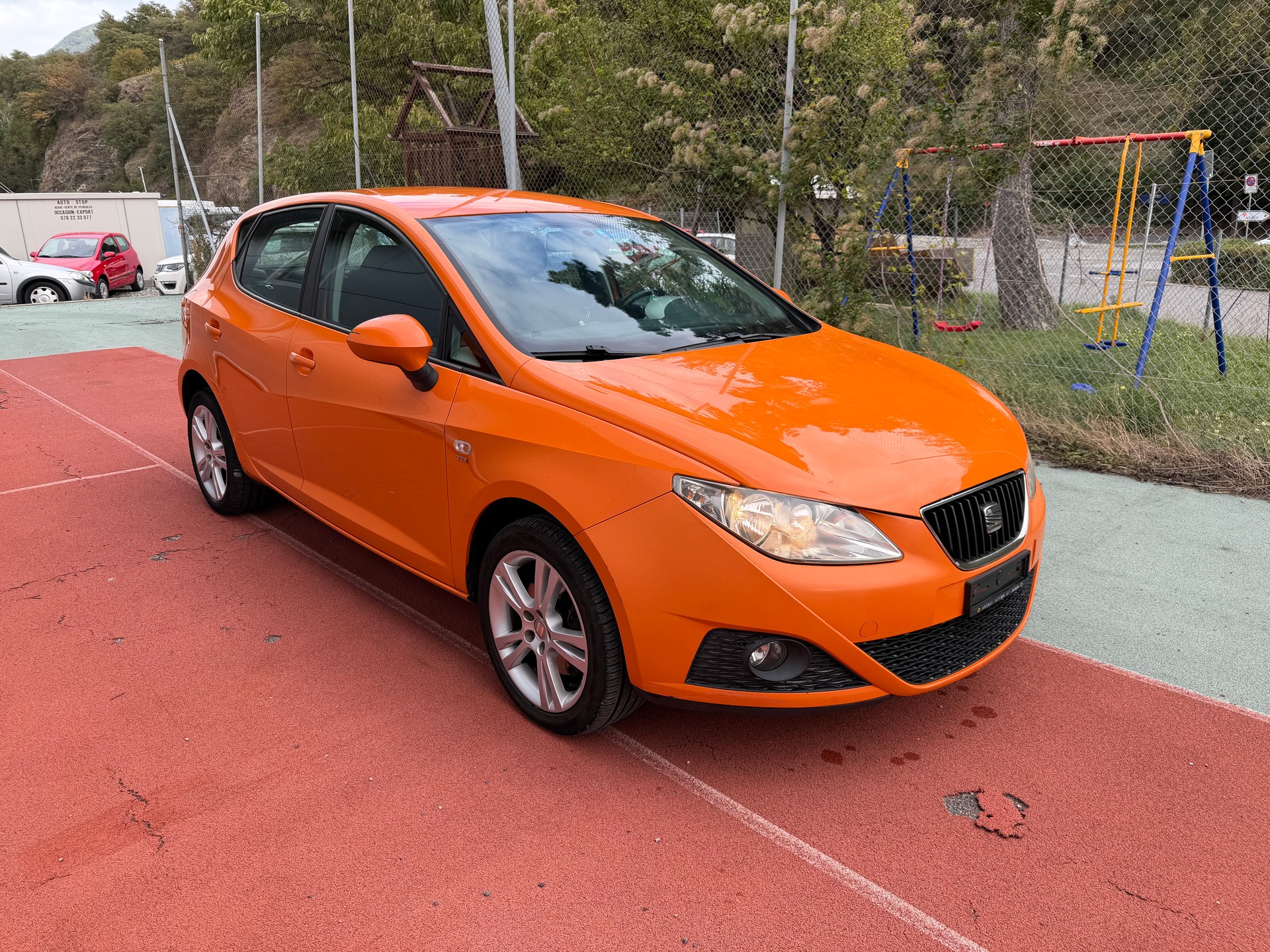 SEAT Ibiza 1.9 TDI Style-image-1
