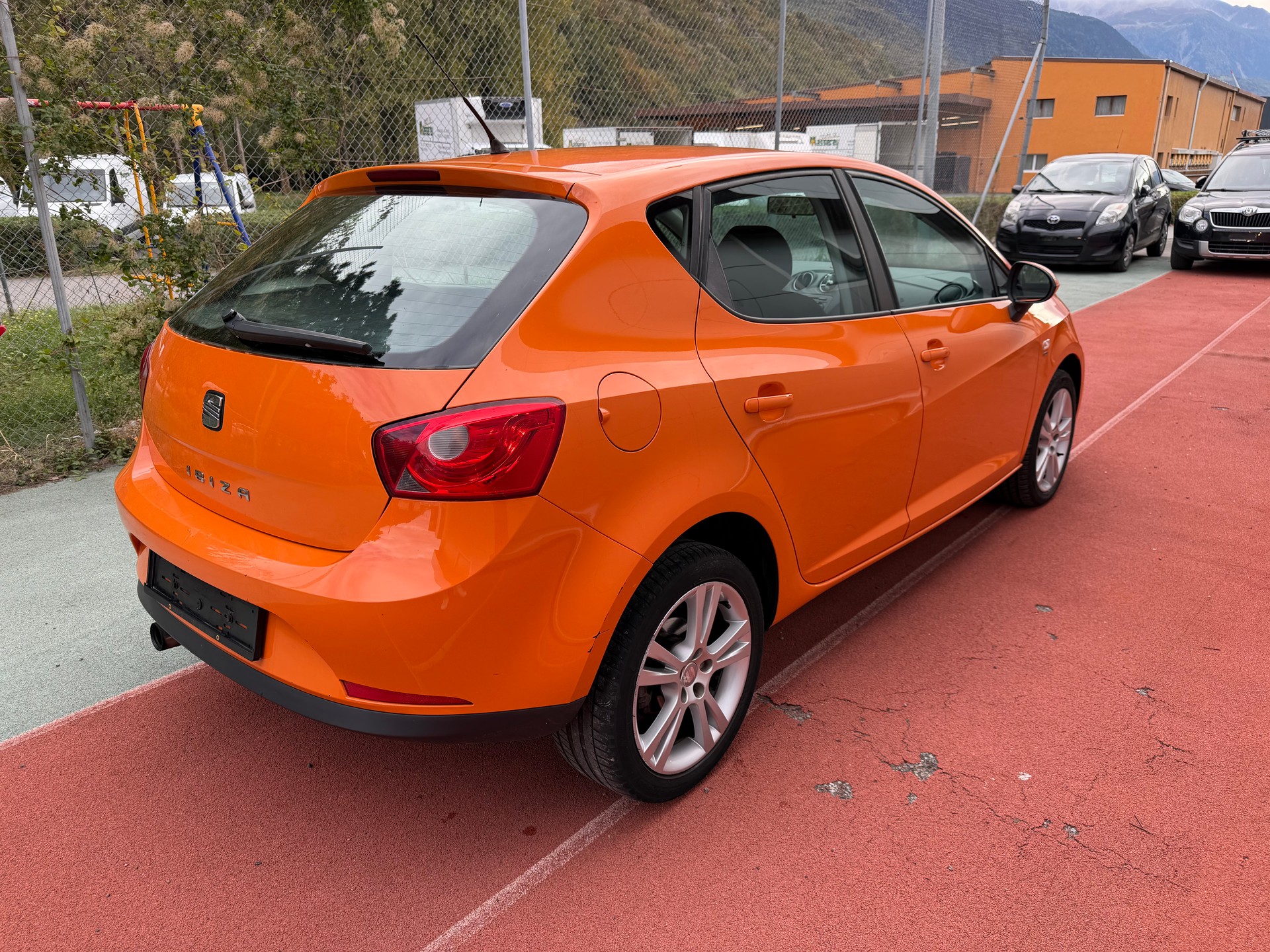 SEAT Ibiza 1.9 TDI Style-image-3