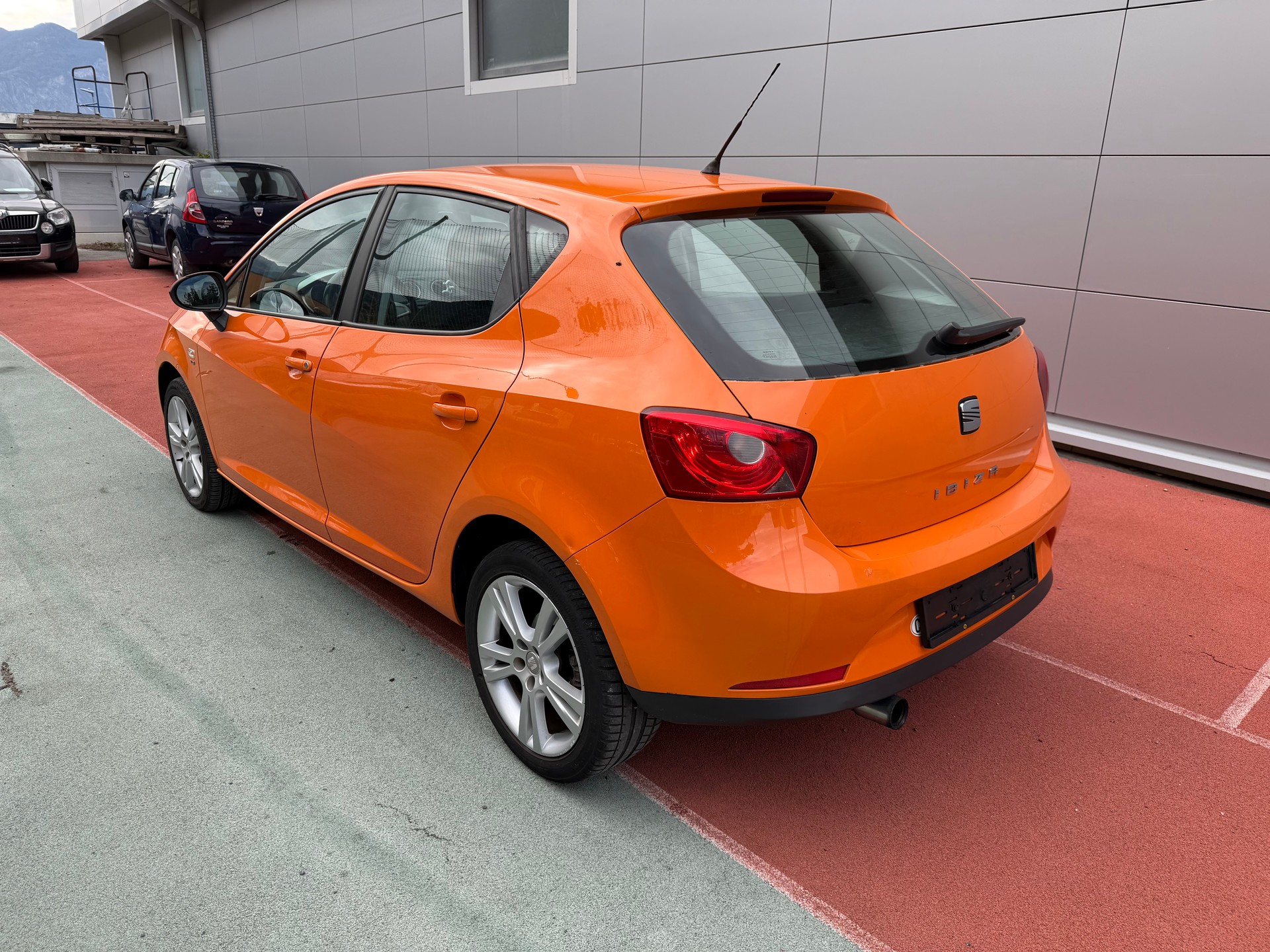 SEAT Ibiza 1.9 TDI Style-image-4