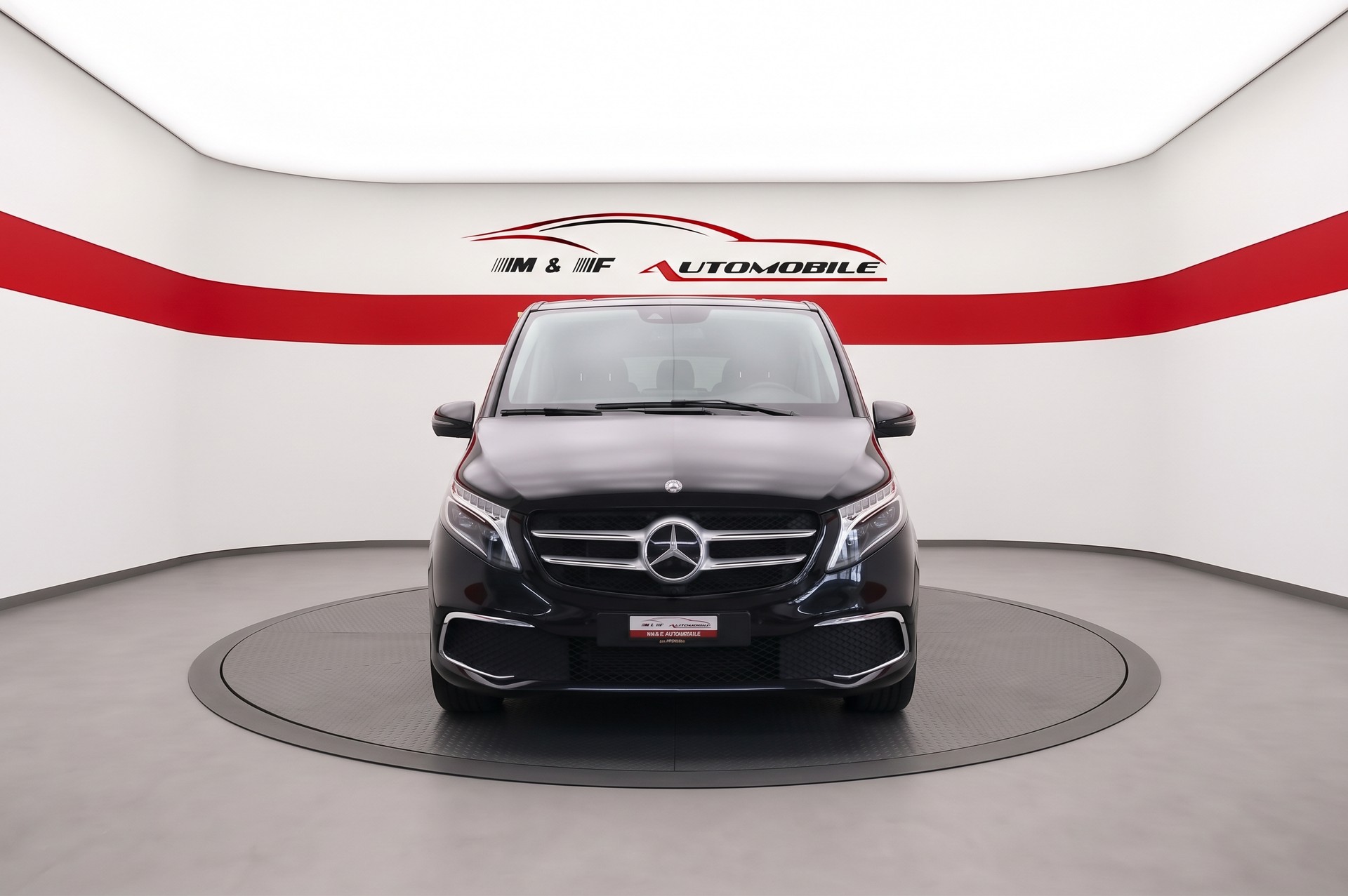 MERCEDES-BENZ V 250 d Avantgarde extr.lg. 4m Van-image-1