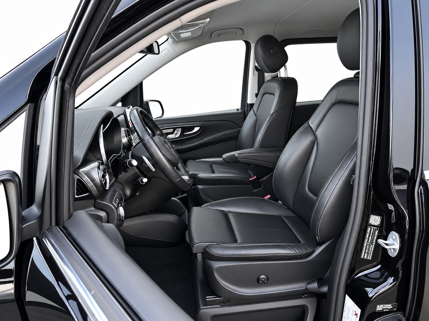 MERCEDES-BENZ V 250 d Avantgarde extr.lg. 4m Van-image-6