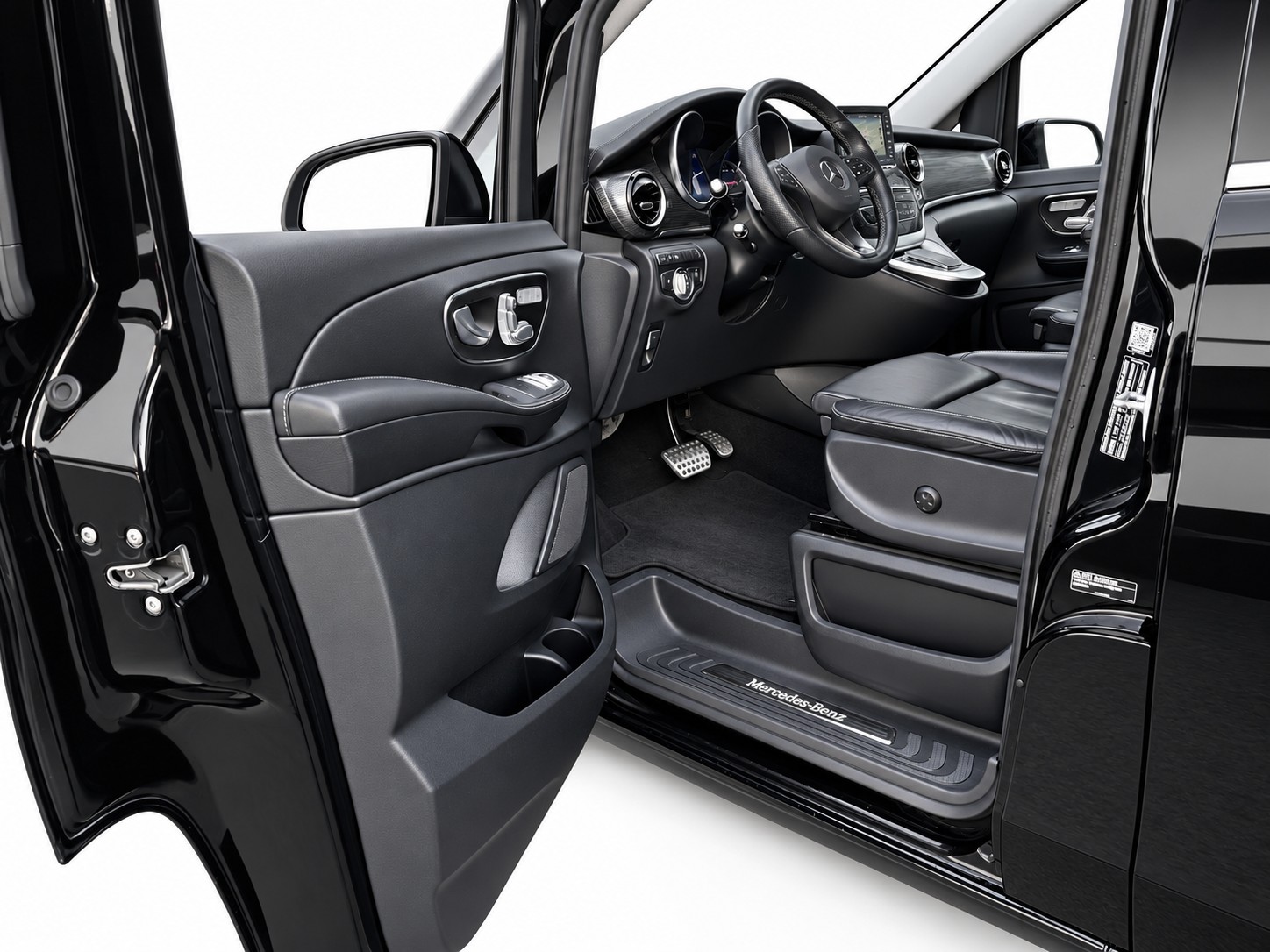 MERCEDES-BENZ V 250 d Avantgarde extr.lg. 4m Van-image-10