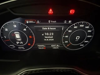 AUDI Q7 45 TDI quattro tiptronic-image-21
