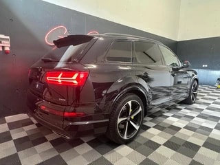 AUDI Q7 45 TDI quattro tiptronic-image-5