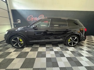 AUDI Q7 45 TDI quattro tiptronic-image-2