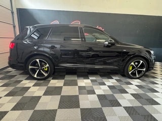 AUDI Q7 45 TDI quattro tiptronic-image-6