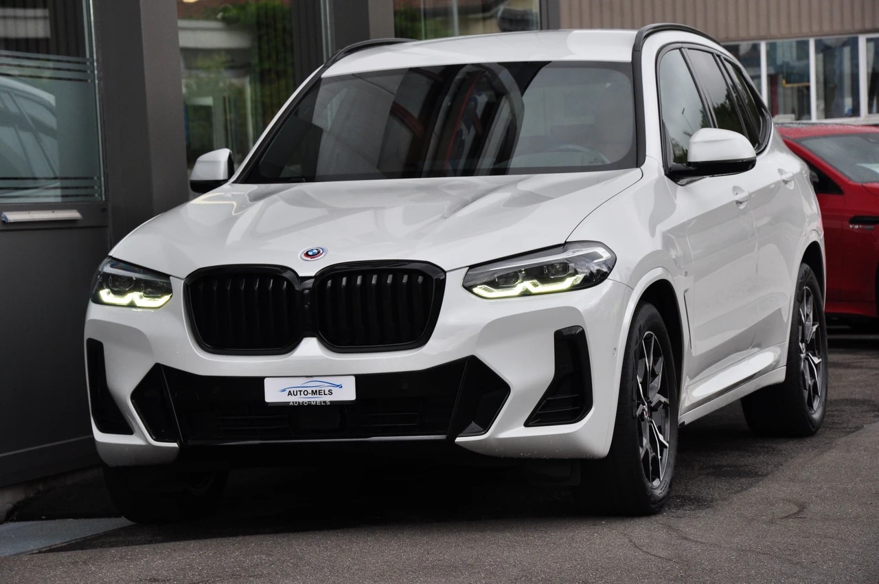 BMW X3 xDrive 48V 20d M Sport-image-3