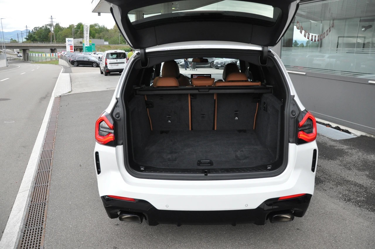 BMW X3 xDrive 48V 20d M Sport-image-30