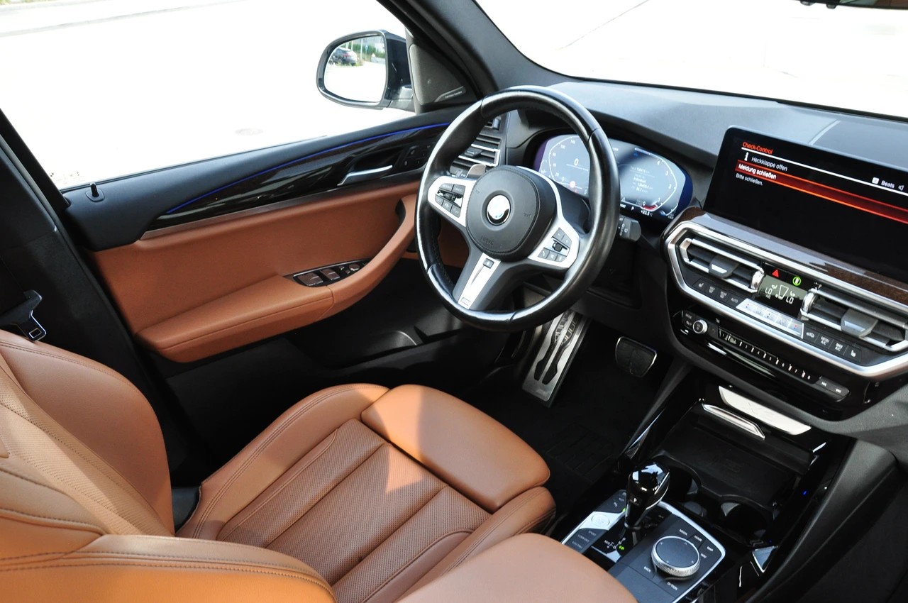 BMW X3 xDrive 48V 20d M Sport-image-17