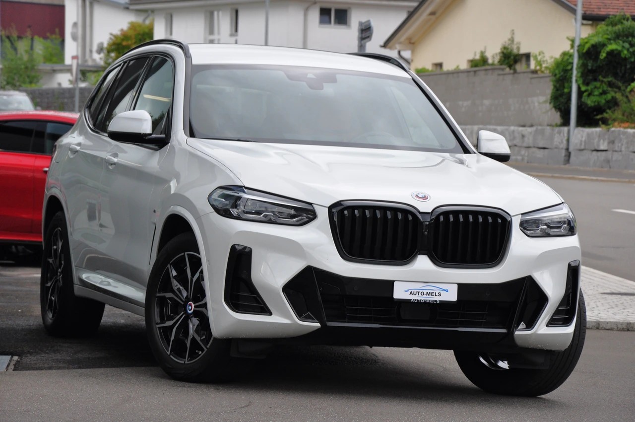 BMW X3 xDrive 48V 20d M Sport-image-10