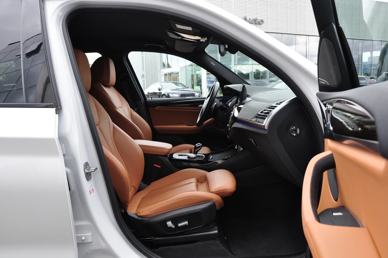 BMW X3 xDrive 48V 20d M Sport-image-19