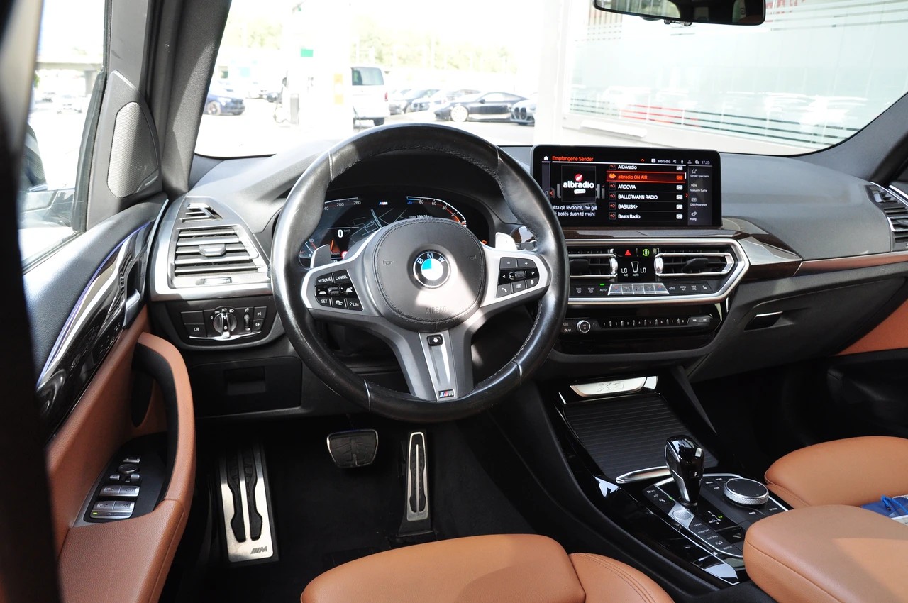 BMW X3 xDrive 48V 20d M Sport-image-20
