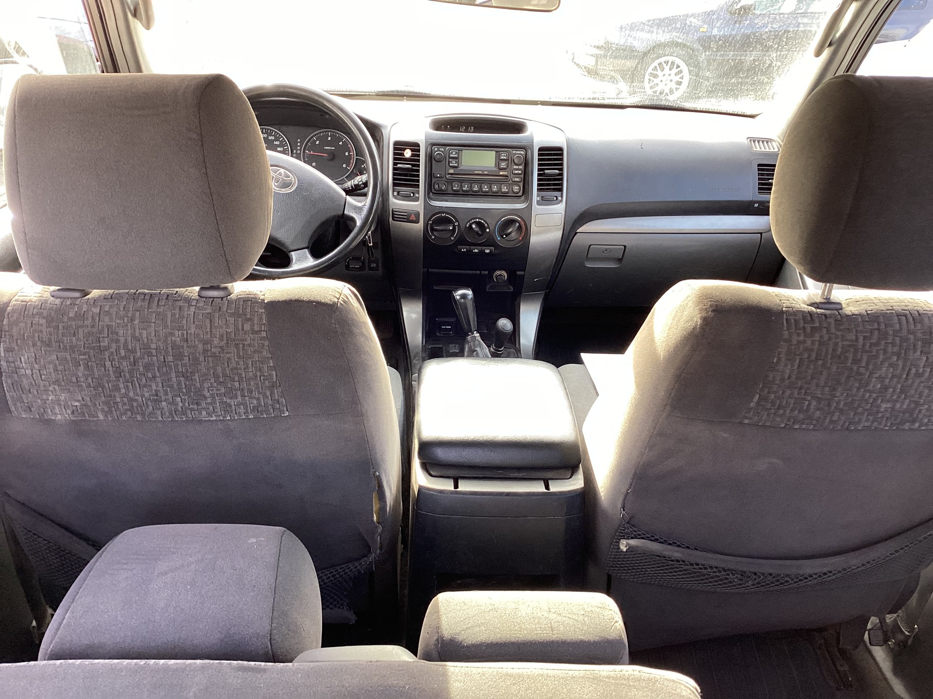 TOYOTA Land Cruiser 3.0 TD Linea Terra-image-5