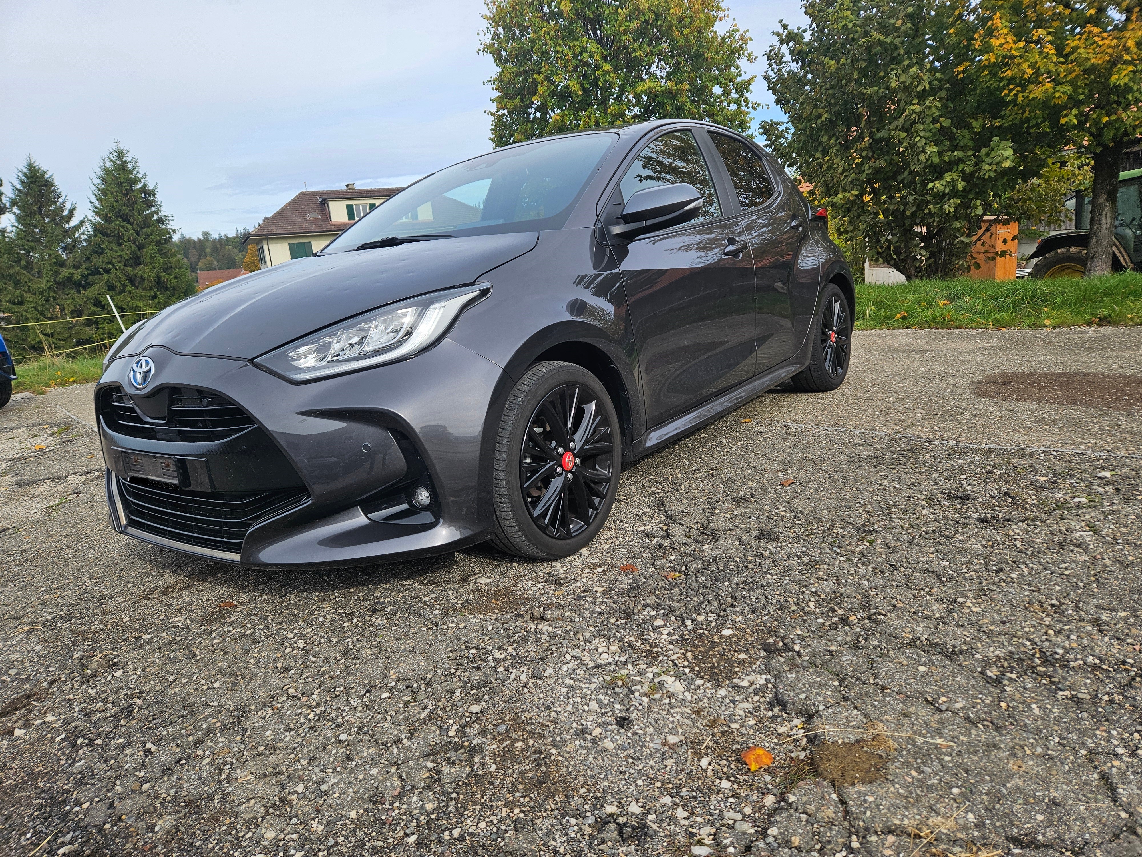 Car photo