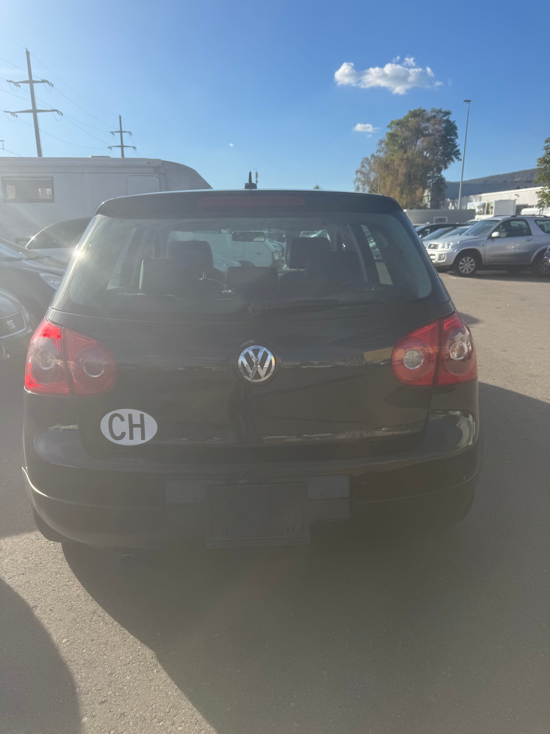 VW Golf 2.0 FSI Sportline 4Motion-image-3