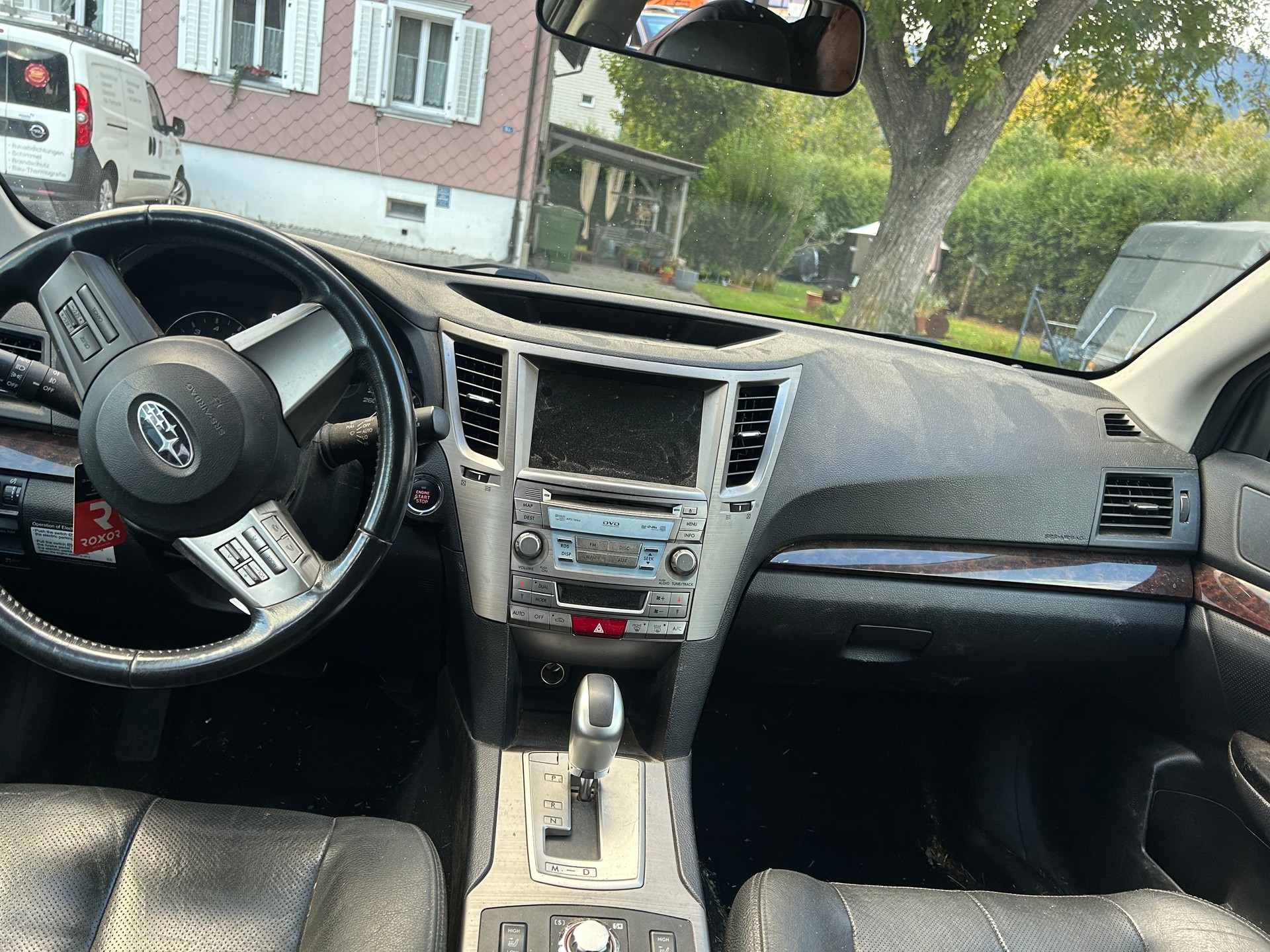SUBARU Outback 3.6R Executive AWD Automatic-image-9