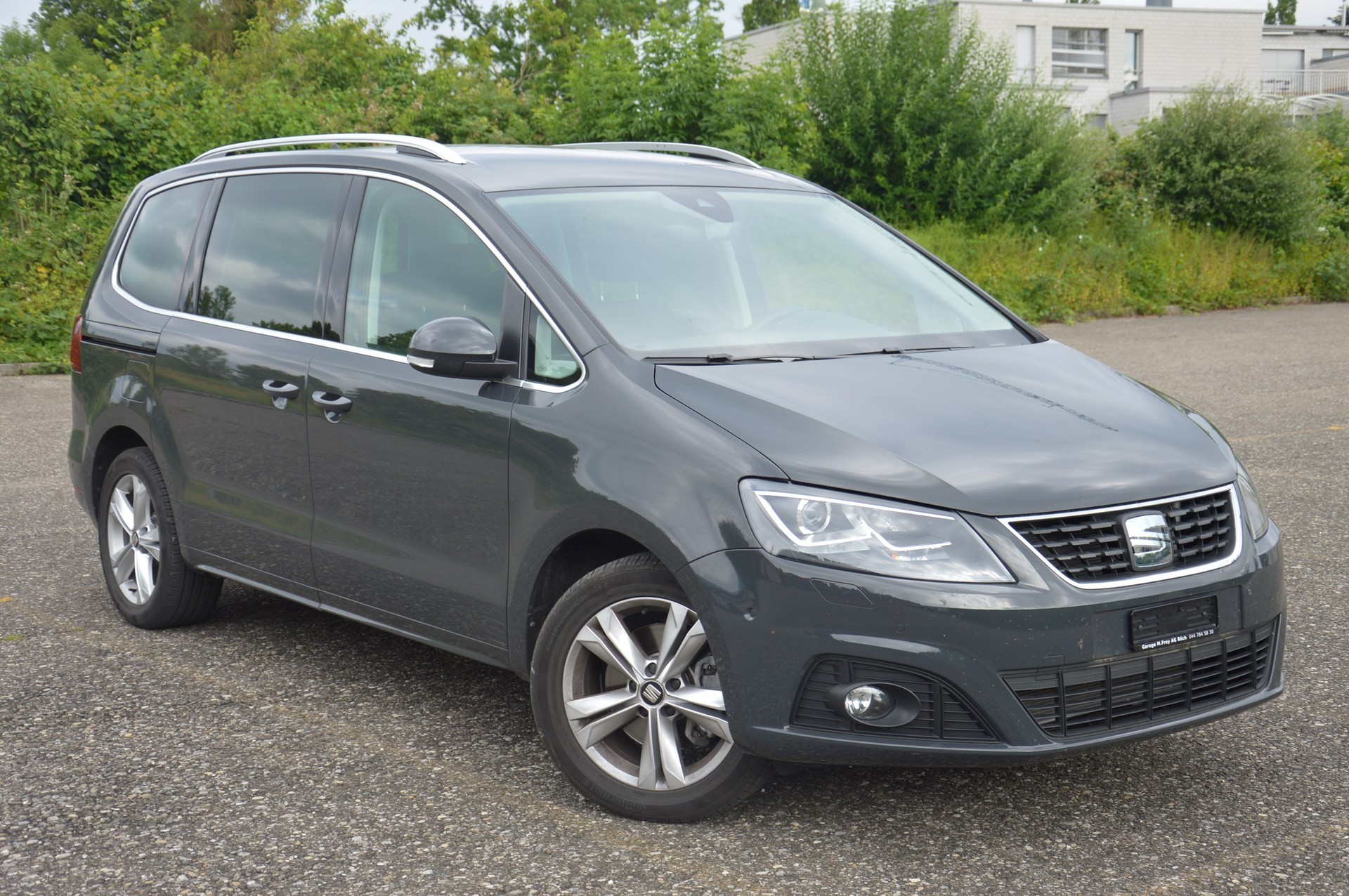 SEAT Alhambra 2.0 TDI 4Drive Style-image-9
