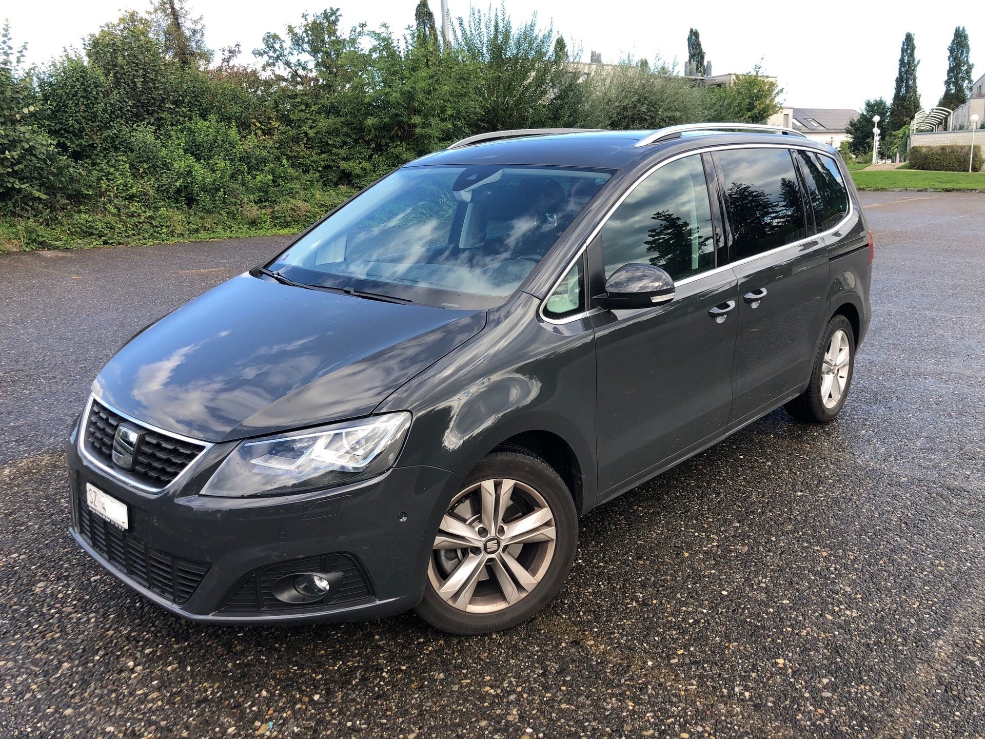 SEAT Alhambra 2.0 TDI 4Drive Style-image-0
