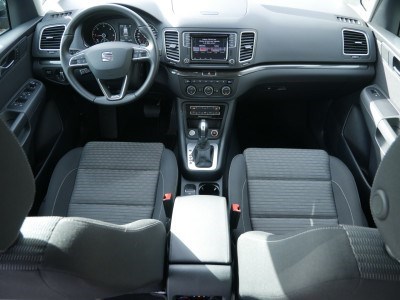 SEAT Alhambra 2.0 TDI 4Drive Style-image-1