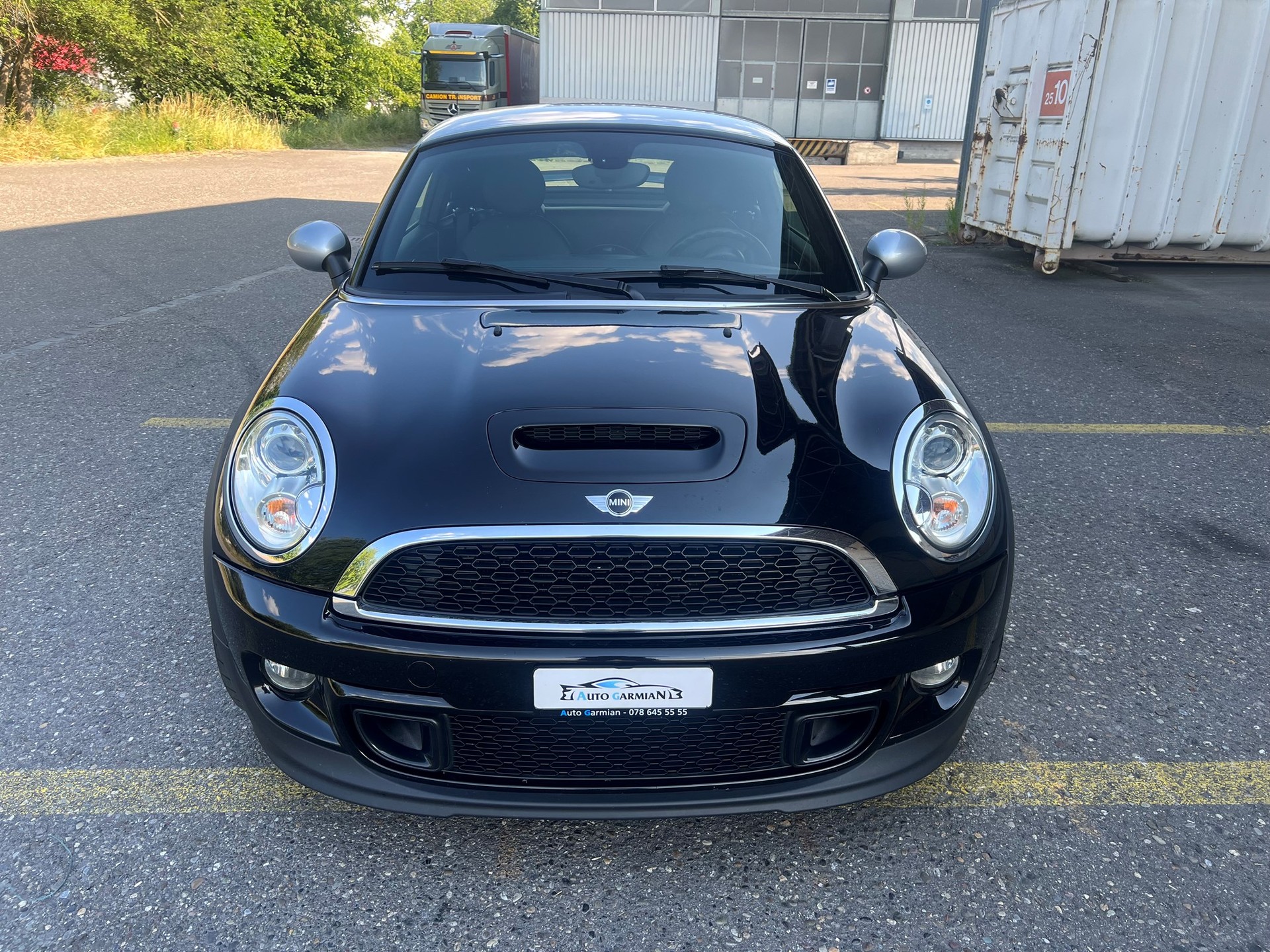MINI Cooper S Coupé-image-0