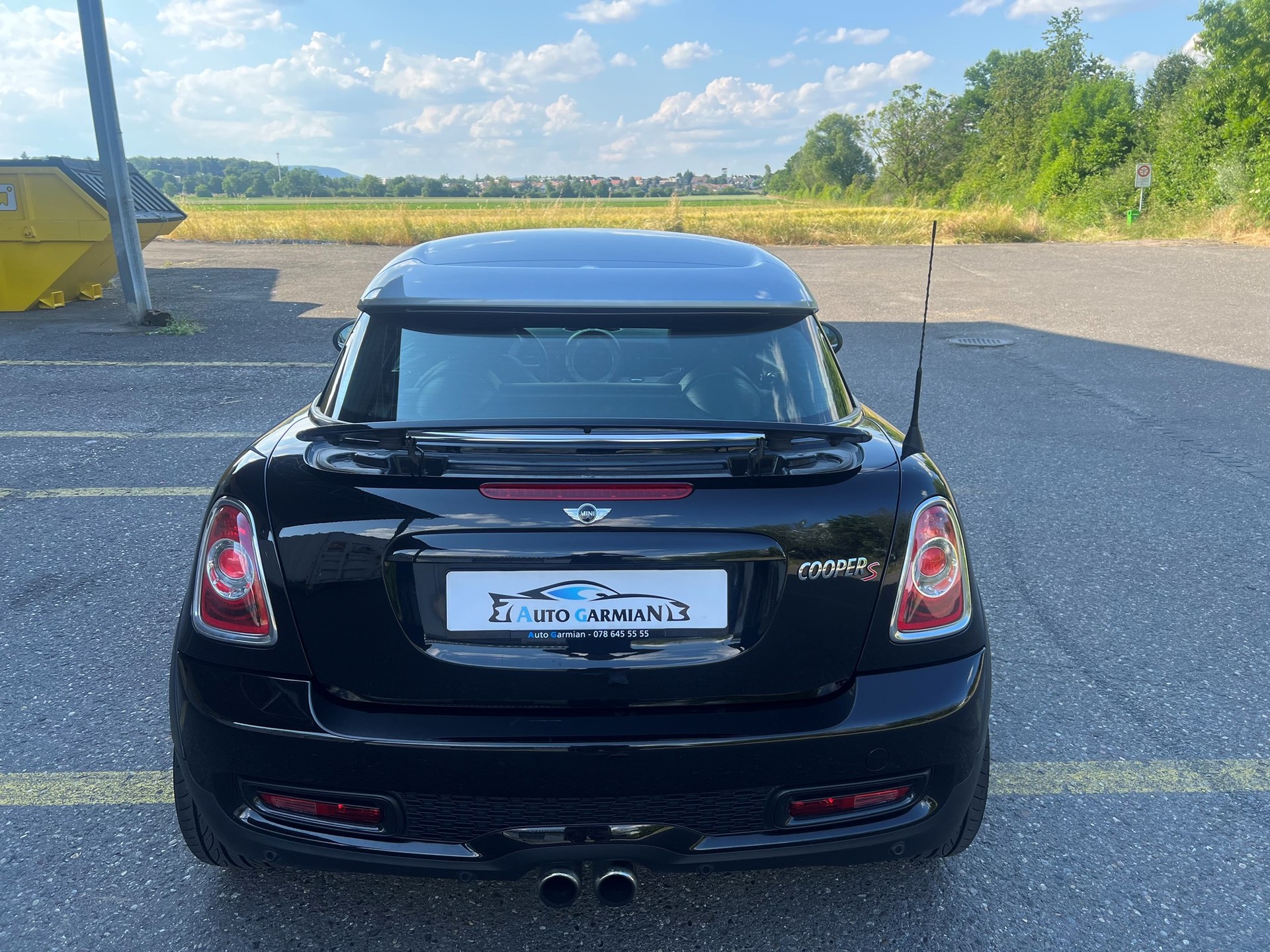 MINI Cooper S Coupé-image-3