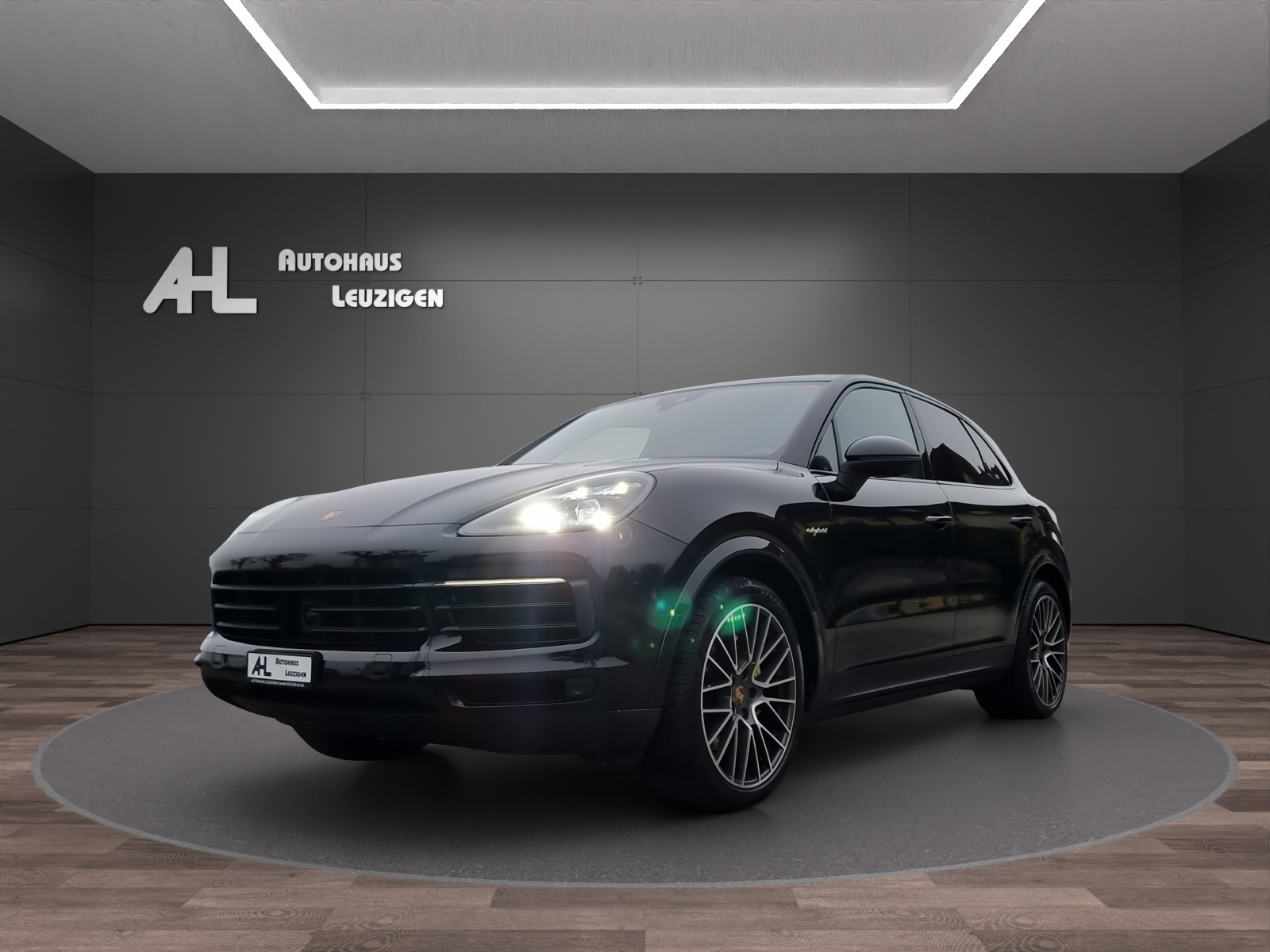 PORSCHE Cayenne E-Hybrid-image-0