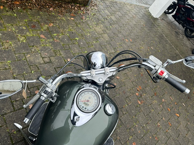 YAMAHA XVS 1100 A Drag Star Classic-image-4