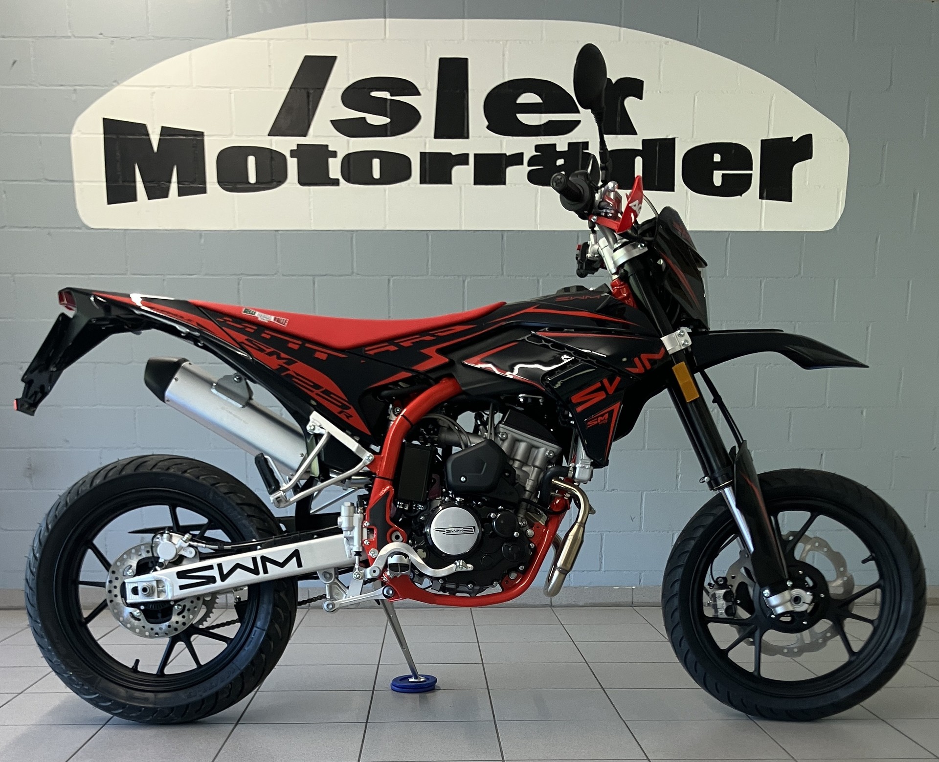 SWM SM 125 R-image-1