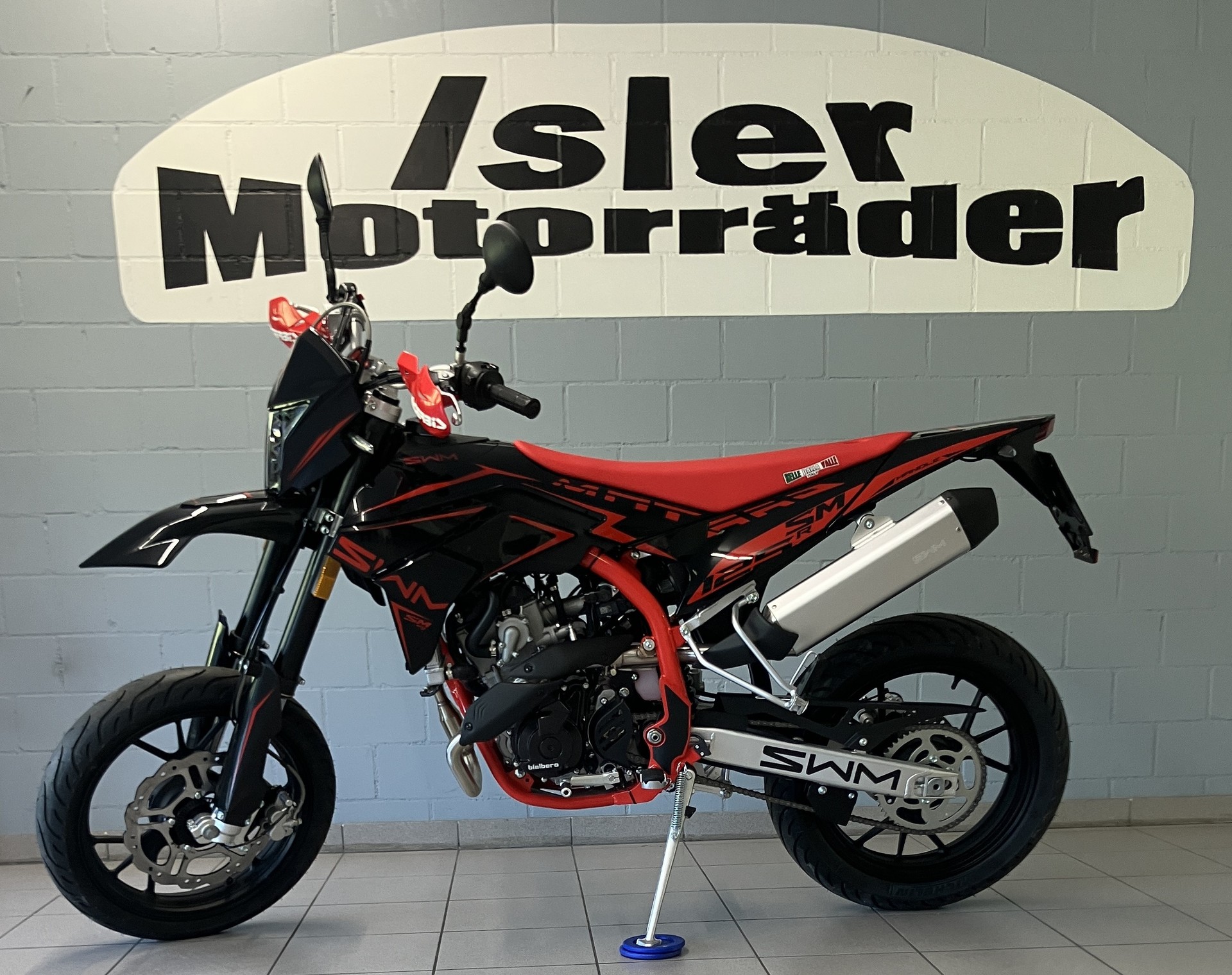 SWM SM 125 R-image-2