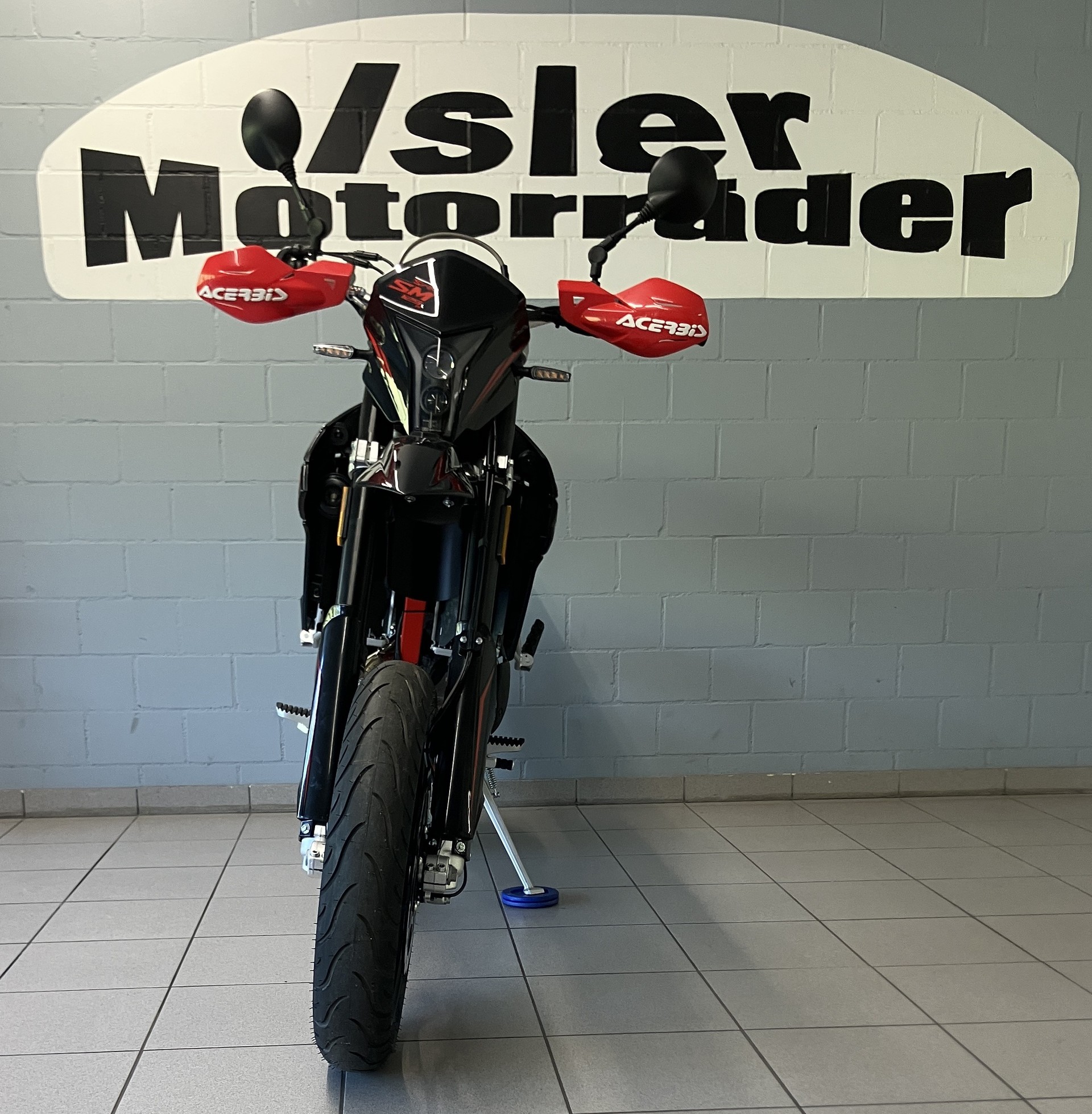 SWM SM 125 R