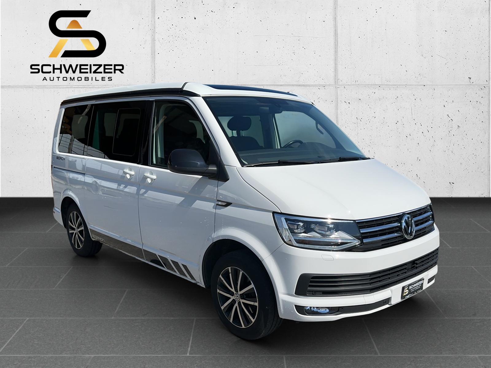 VW T6 California 2.0 TDI Beach Edition-showroom-element-1