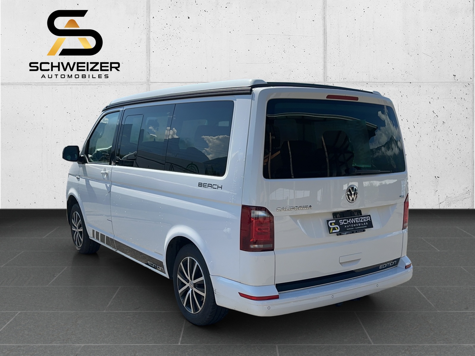 VW T6 California 2.0 TDI Beach Edition-image-5