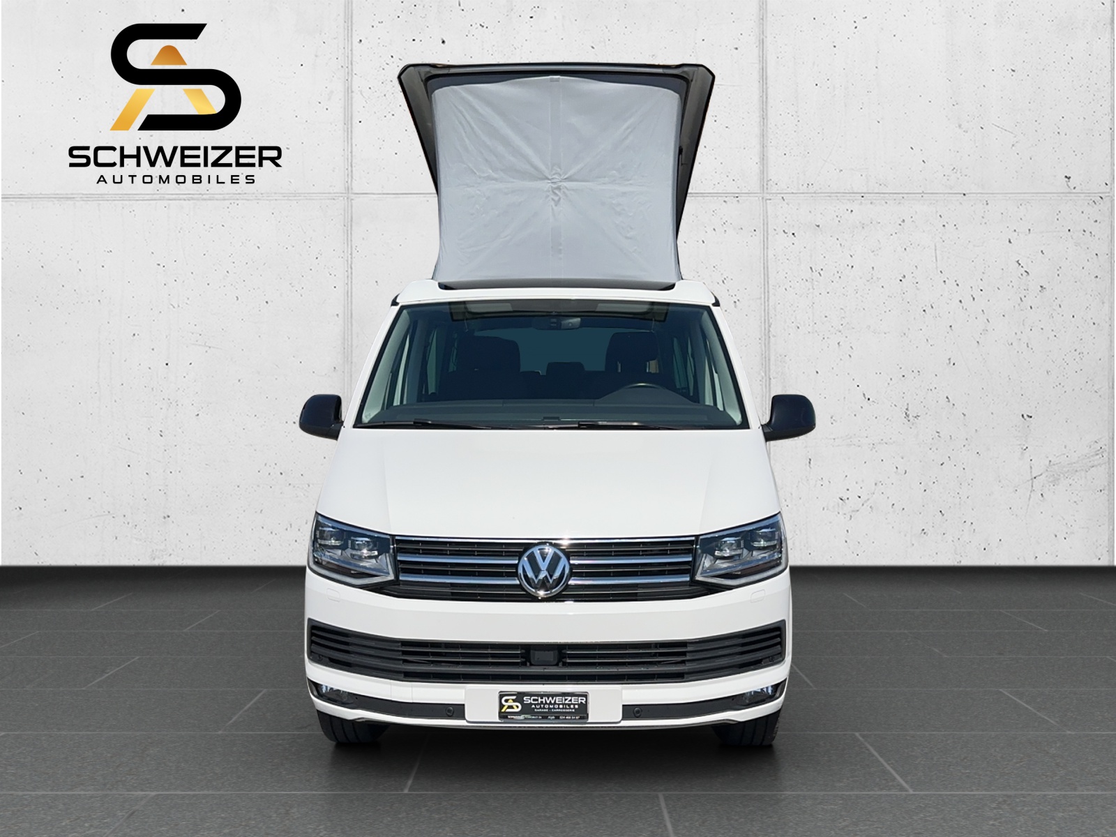 VW T6 California 2.0 TDI Beach Edition-showroom-element-2