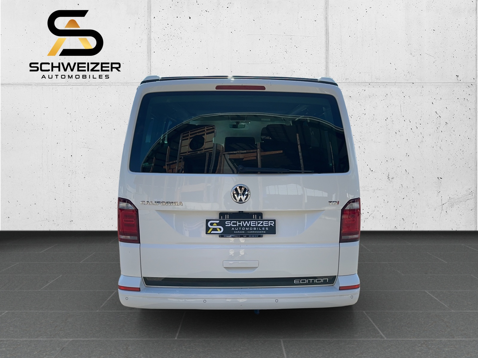 VW T6 California 2.0 TDI Beach Edition-image-7