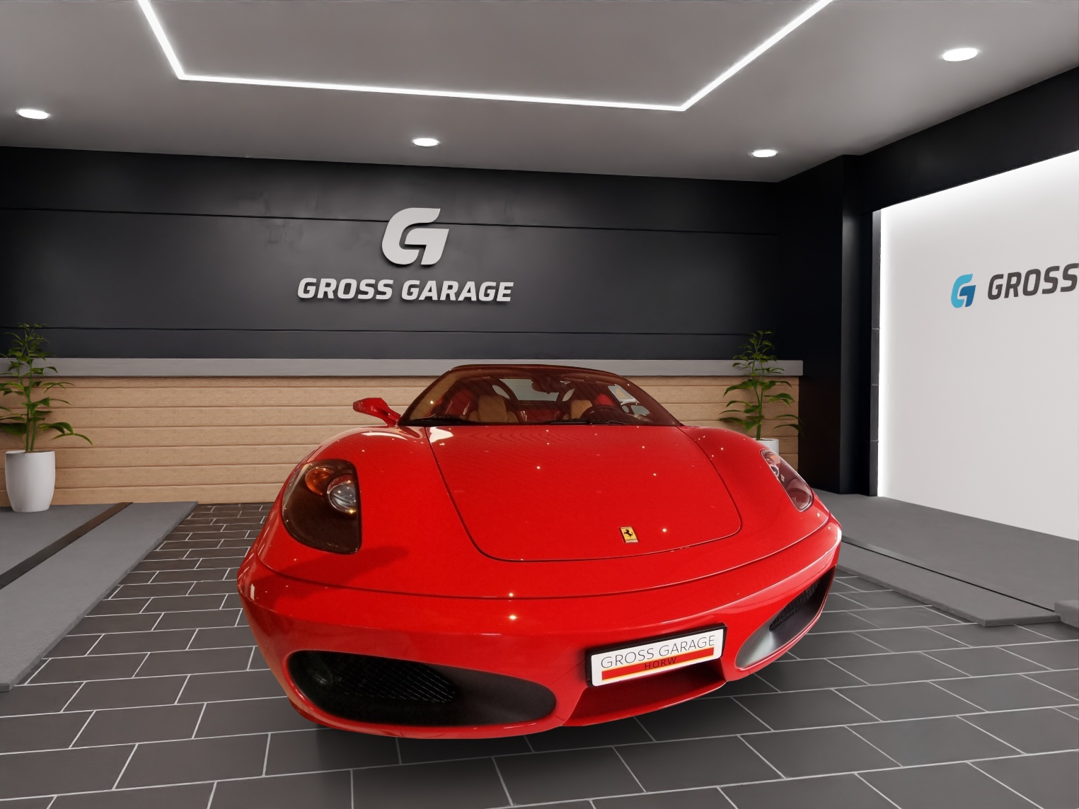 FERRARI F430 Spider-image-1
