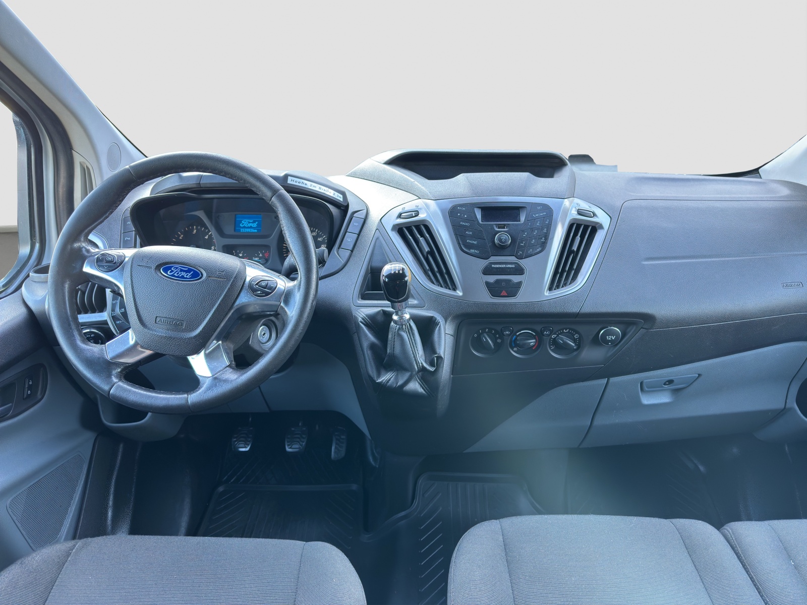 FORD Transit Custom Van 310 L1H1 Trend-image-8
