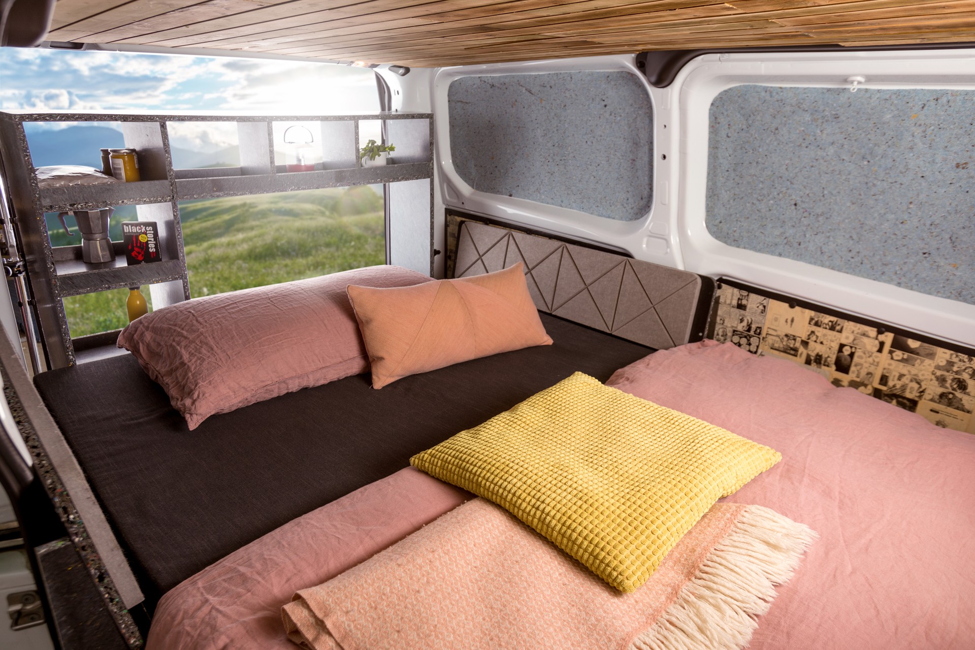 FORD Transit Custom Van 310 L1H1 Trend-image-15