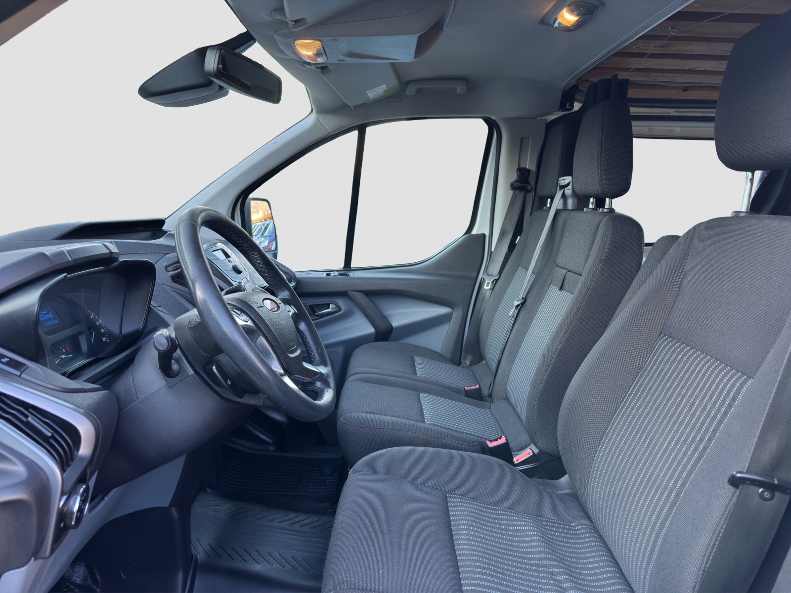 FORD Transit Custom Van 310 L1H1 Trend-image-9