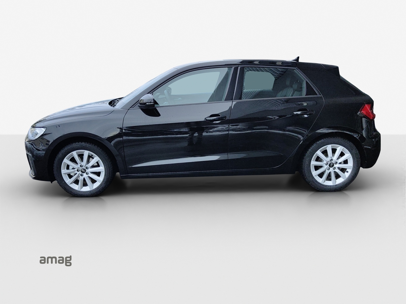 AUDI A1 Sportback 30 TFSI Attraction S-tronic-image-1