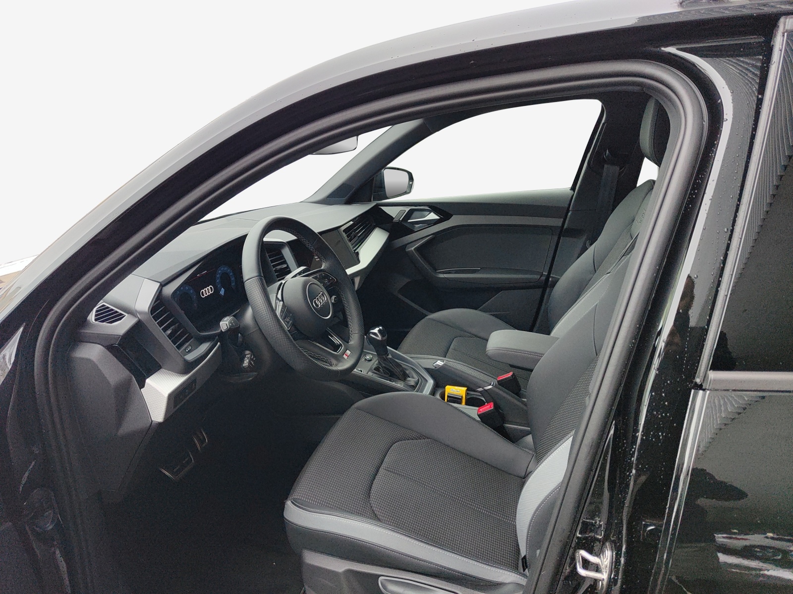 AUDI A1 Sportback 30 TFSI Attraction S-tronic-image-7