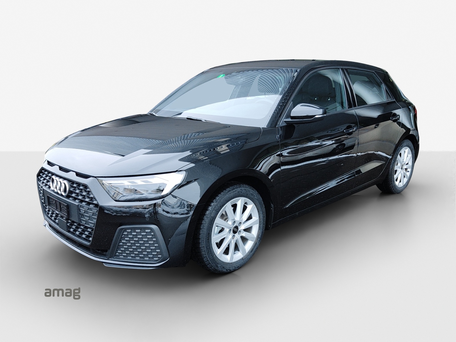 AUDI A1 Sportback 30 TFSI Attraction S-tronic-image-0