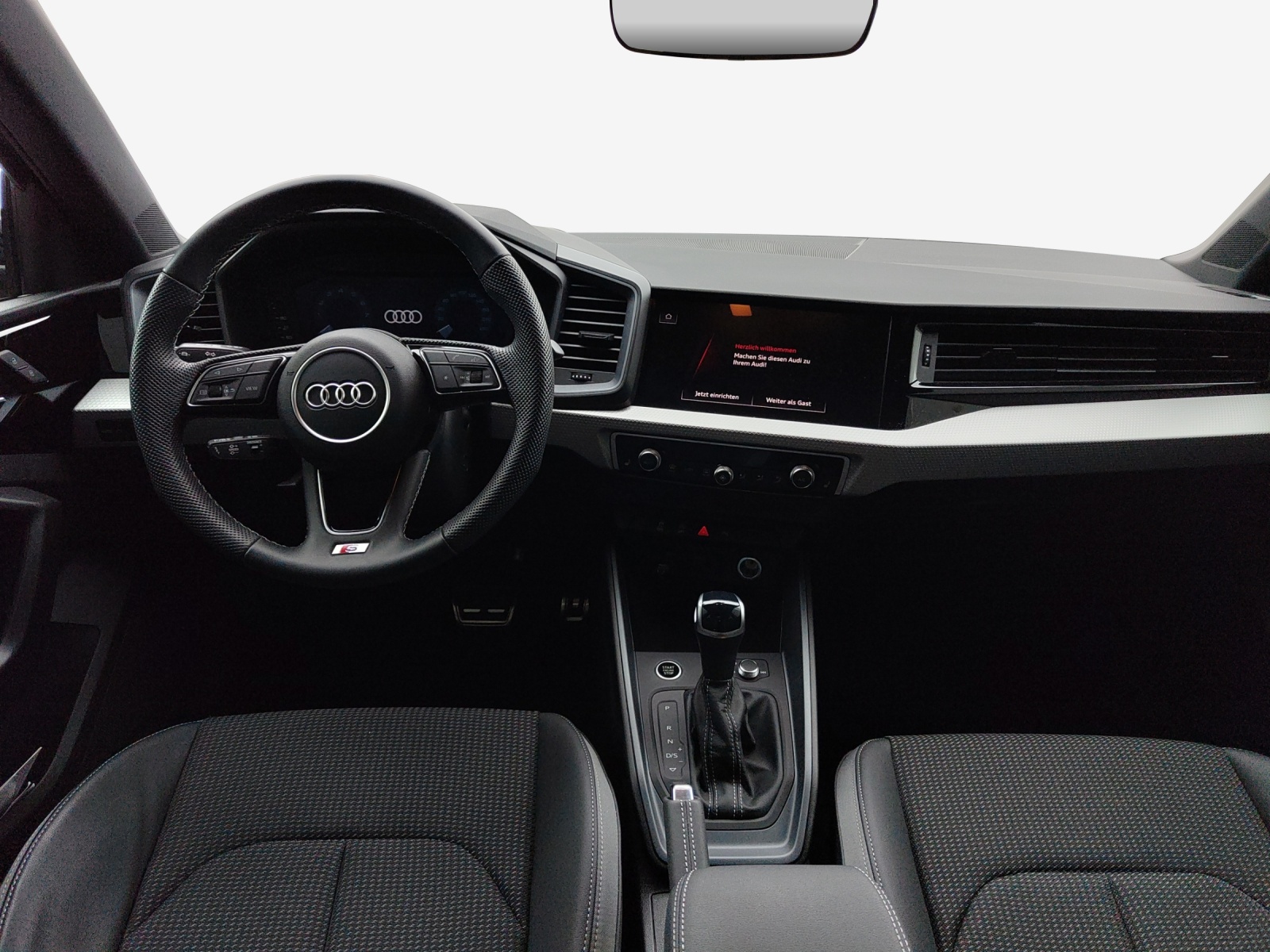 AUDI A1 Sportback 30 TFSI Attraction S-tronic-image-8