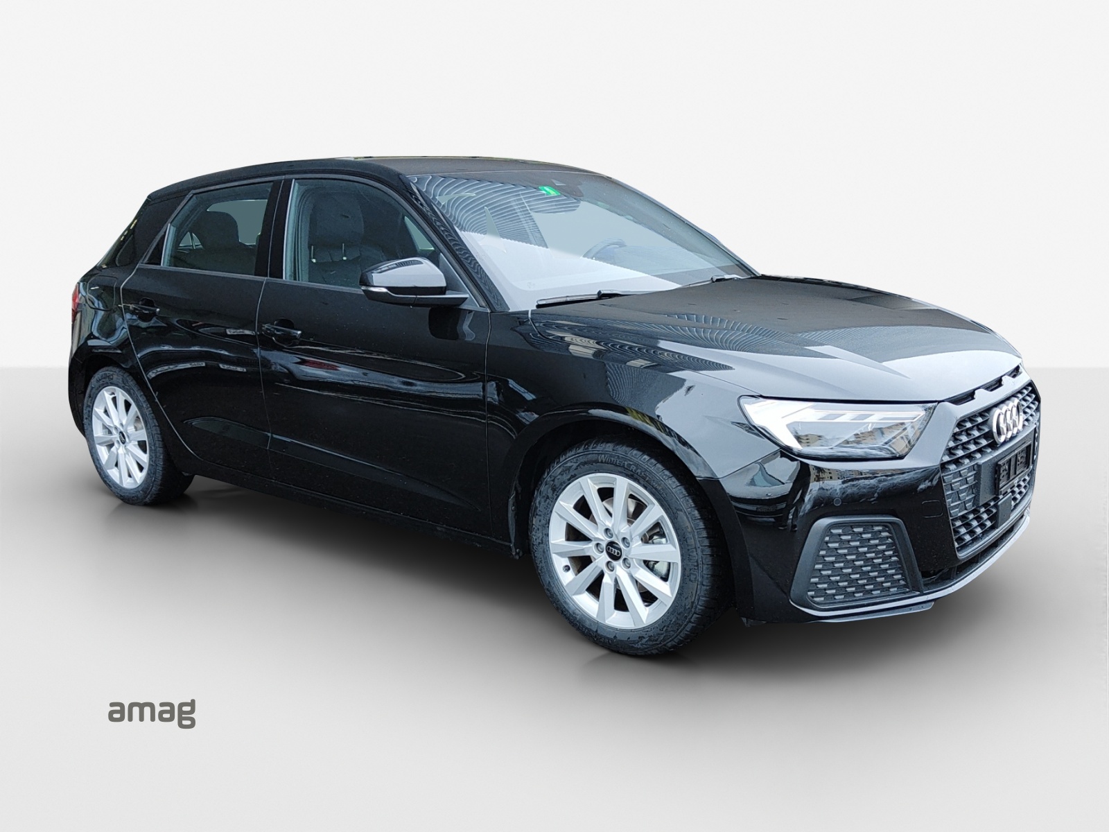 AUDI A1 Sportback 30 TFSI Attraction S-tronic-image-5