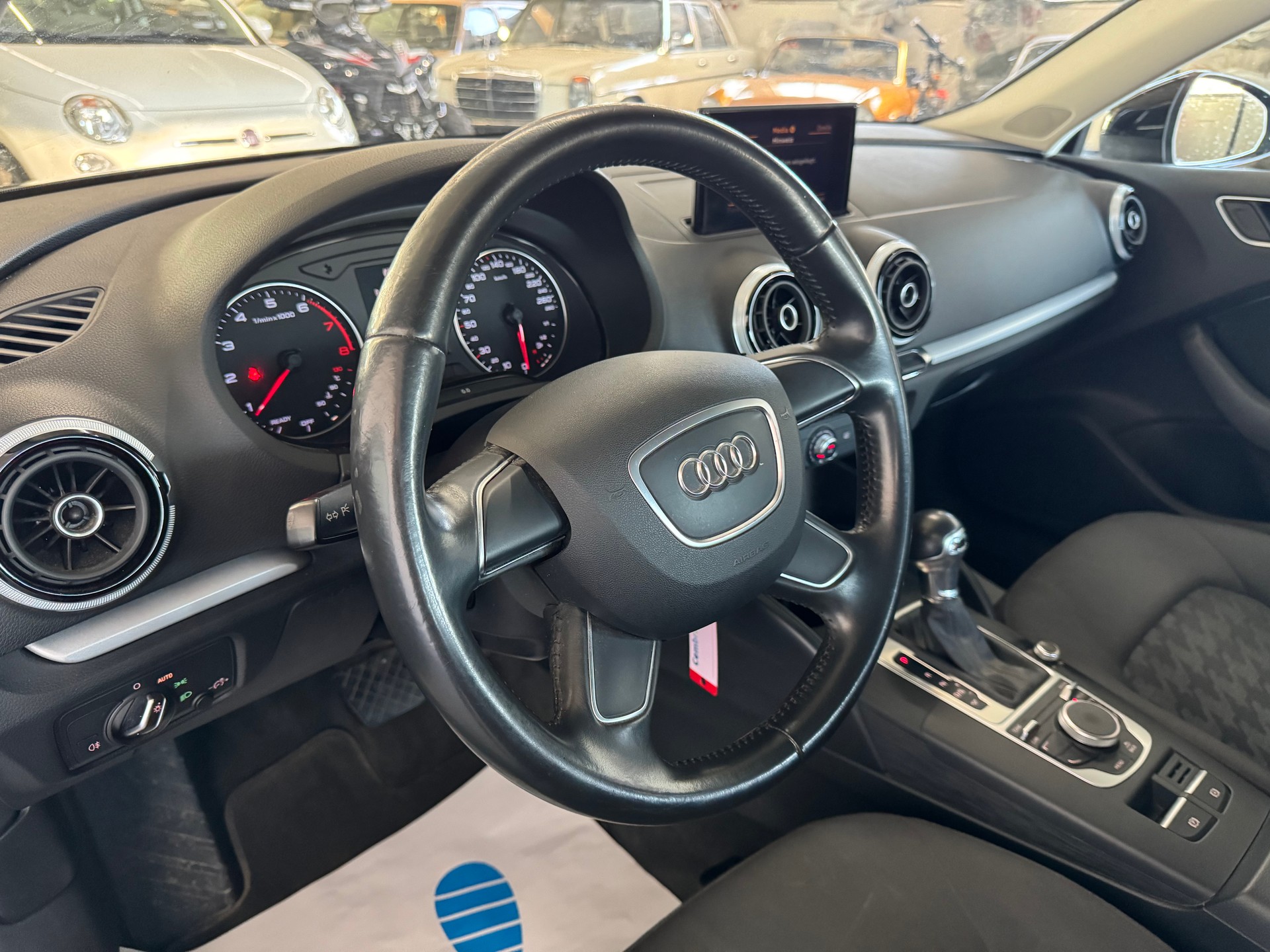AUDI A3 Sportback 1.4 TFSI Ambition-image-10